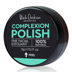 Complexion Polish - Natural Face Exfoliant - mini