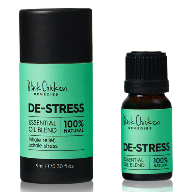 De-stress Essential Oil Blend