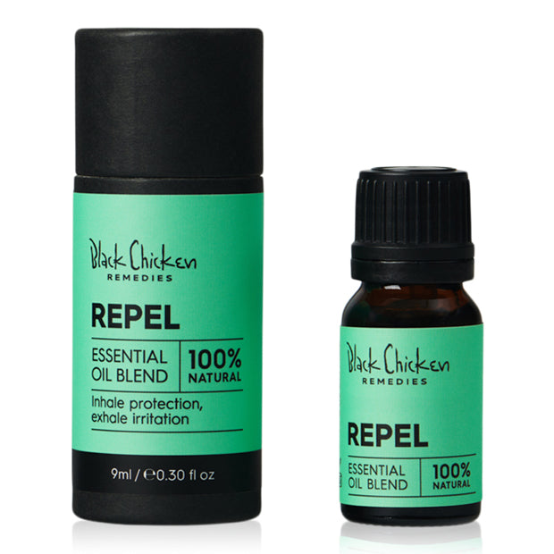 Repel Essential Oil Blend