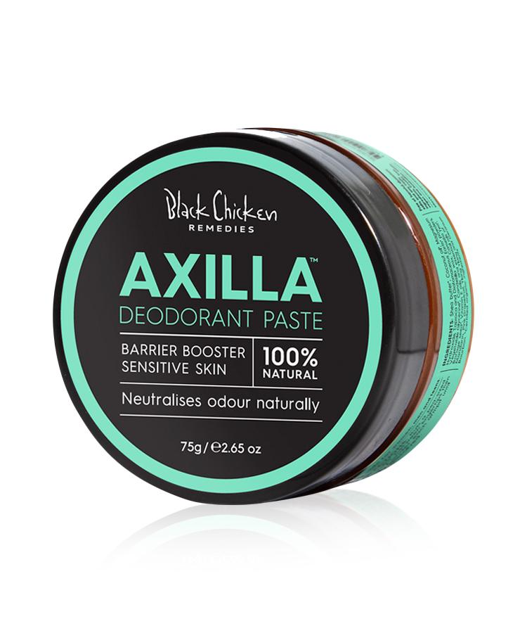 Axilla™ Natural Deodorant Paste Barrier Booster