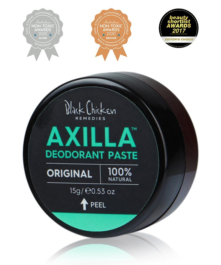 Axilla™ Natural Deodorant Paste Original - mini