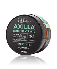 Axilla™ Natural Deodorant Paste Original Signature - 75g
