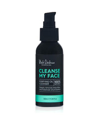 Cleanse My Face - Natural Cleansing Oil