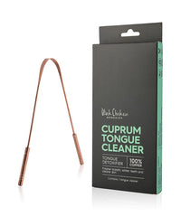 Cuprum Tongue Cleaner - Copper Tongue Cleaner