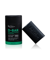 D-Bar - Activated Charcoal Detox Soap