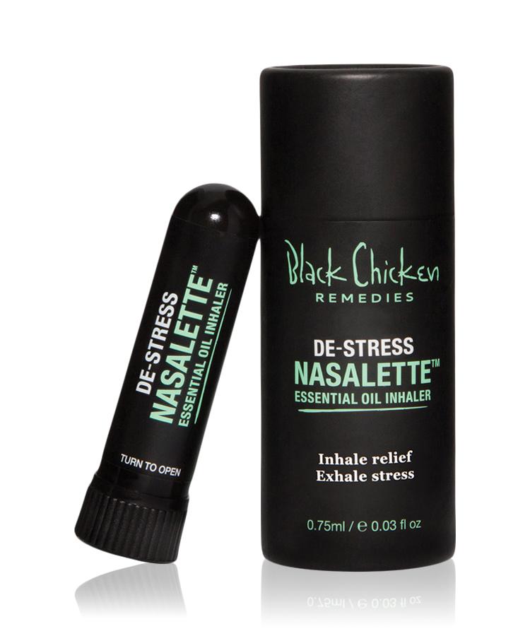 De-stress Nasalette™ Natural Essential Oil Inhaler