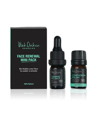 Face Renewal Pack - Natural Skincare Pack - mini