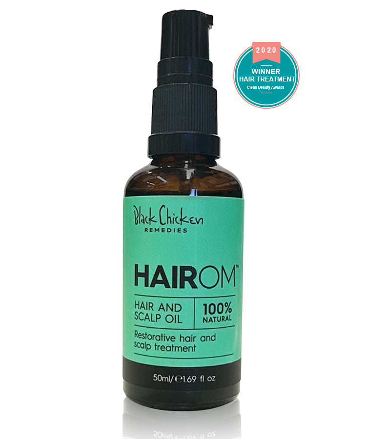HairOM™ - Restorative Hair and Scalp Treatment