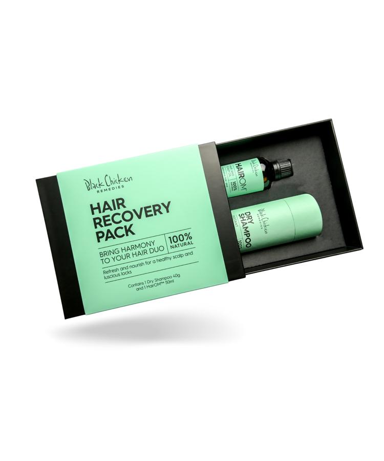 Hair Recovery Pack - Natural Hair Care Pack