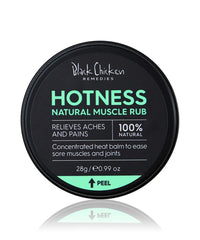 Hotness Natural Muscle Rub