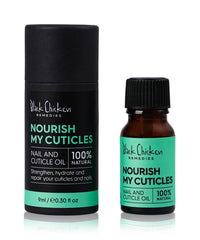 Nourish My Cuticles - Nail and Cuticle Oil