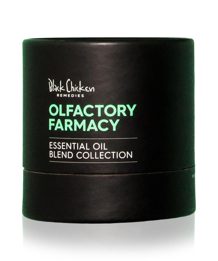 Olfactory Farmacy - Essential Oil Blend Collection