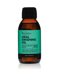 Oral Swishing Oil - Oil Pulling Oil