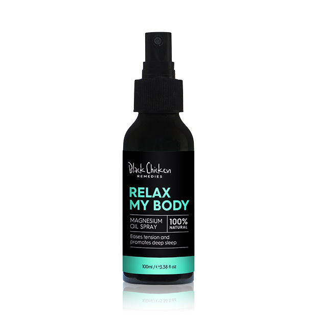Relax My Body - Magnesium Oil Spray