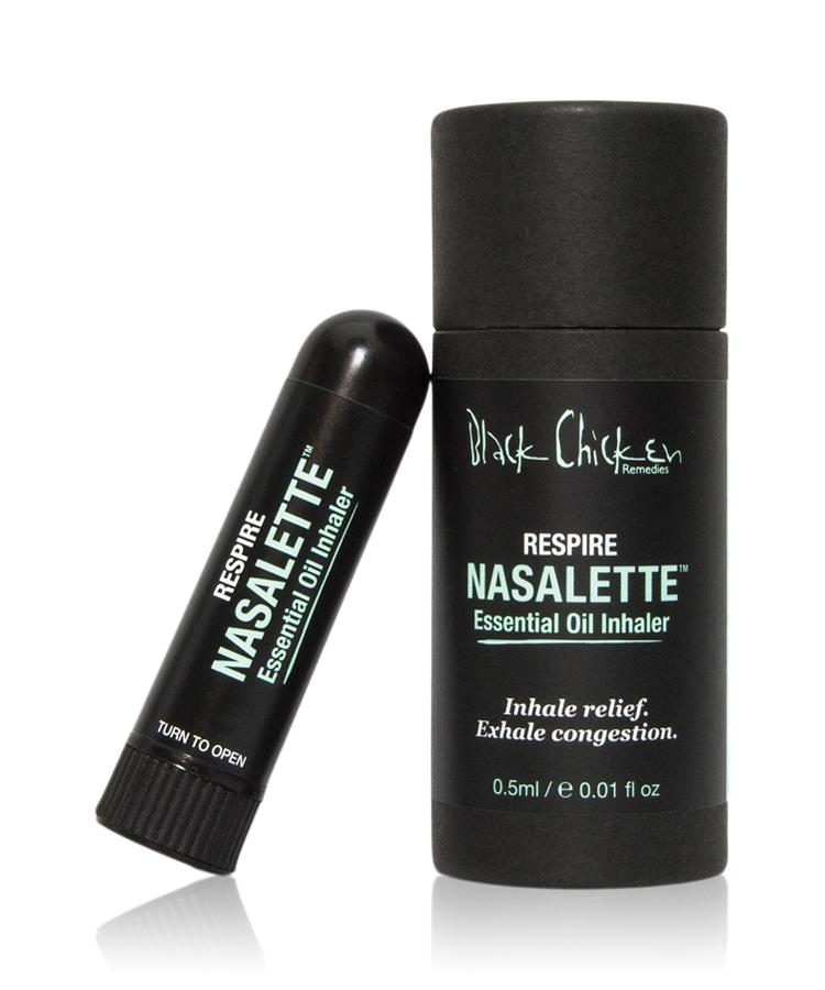 Respire Nasalette™ Natural Essential Oil Inhaler