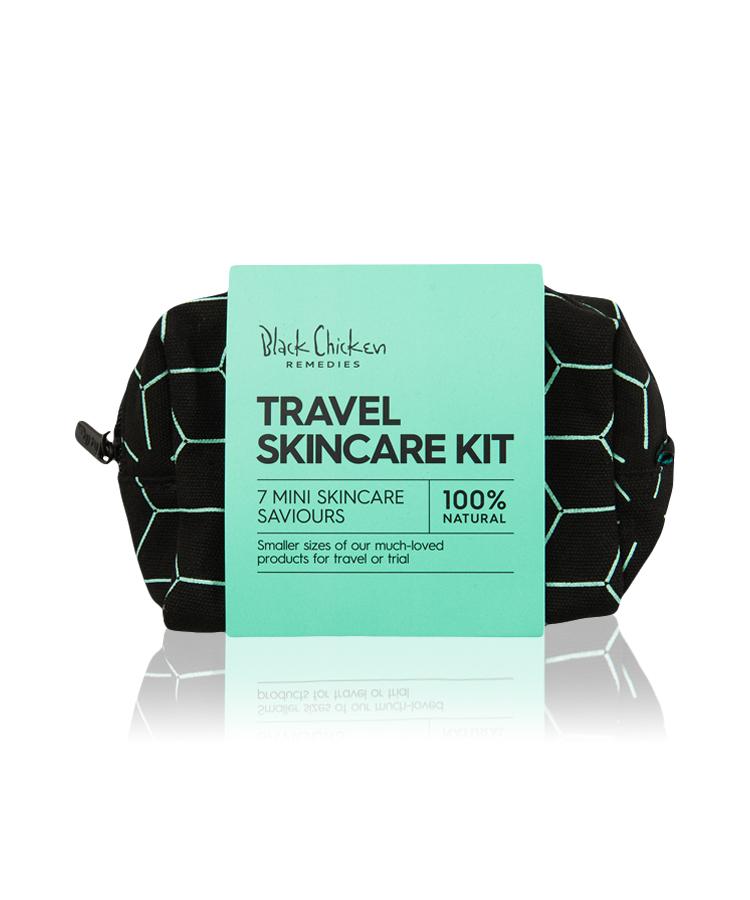 Travel Skincare Kit - Natural Skincare Pack