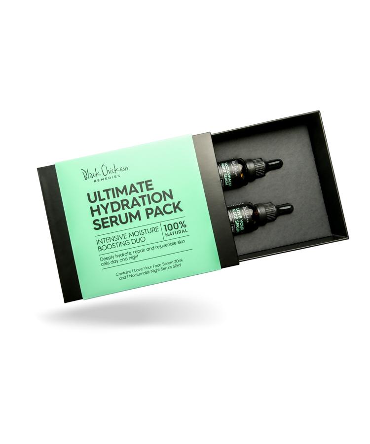 Ultimate Hydration Serum Pack