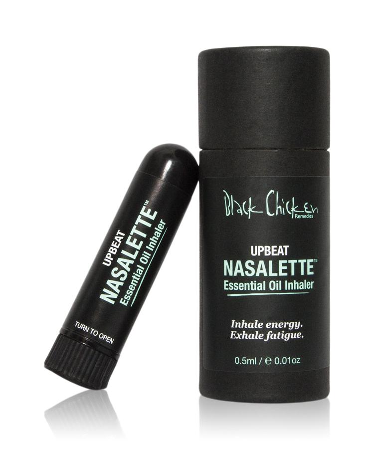 Upbeat Nasalette™ Natural Essential Oil Inhaler